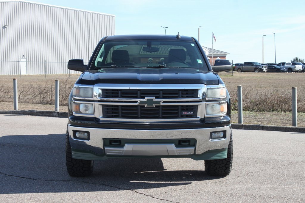 Used 2015 Chevrolet Silverado 1500 LT w/ All Star Edition image 3