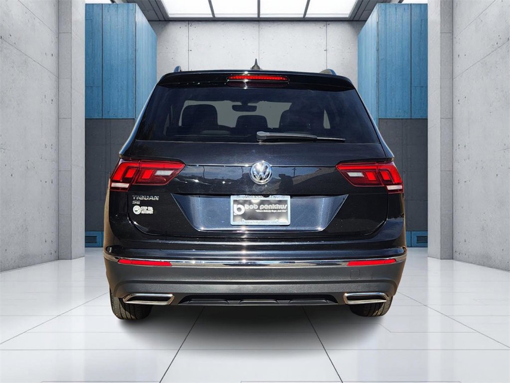 Used 2021 Volkswagen Tiguan image 4