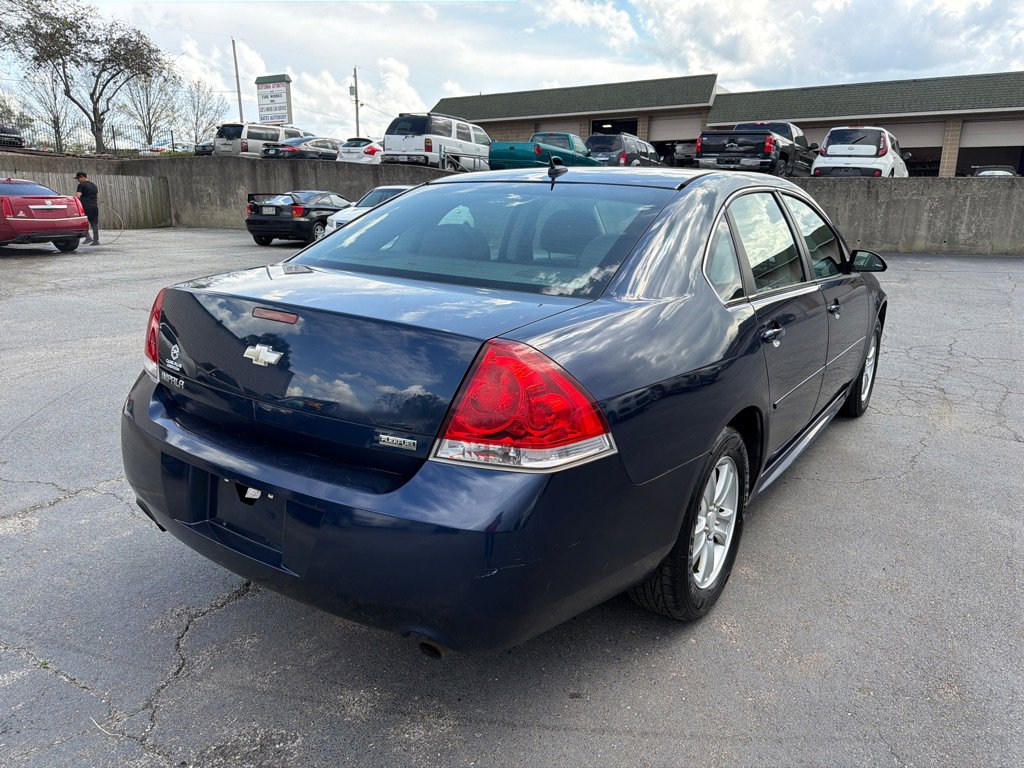 Used 2012 Chevrolet Impala LS FWD image 6