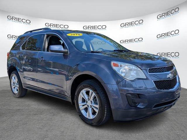 Used 2014 Chevrolet Equinox LT w/ Driver Convenience Package