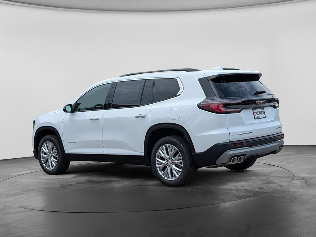 New 2026 GMC Acadia Elevation w/ Elevation Premium Package AWD/4WD image 9