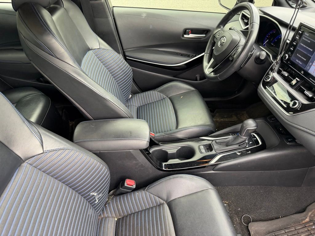 Used 2021 Toyota Corolla XSE w/ Advanced Lighting Package FWD image 15