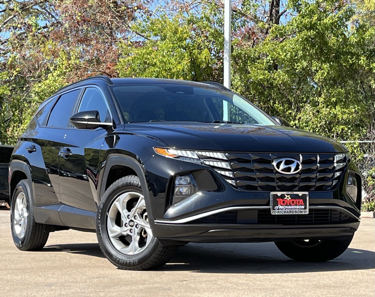 Used 2024 Hyundai Tucson SEL AWD/4WD image 2