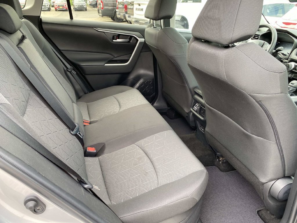 Used 2023 Toyota RAV4 XLE w/ Convenience Package AWD/4WD image 26