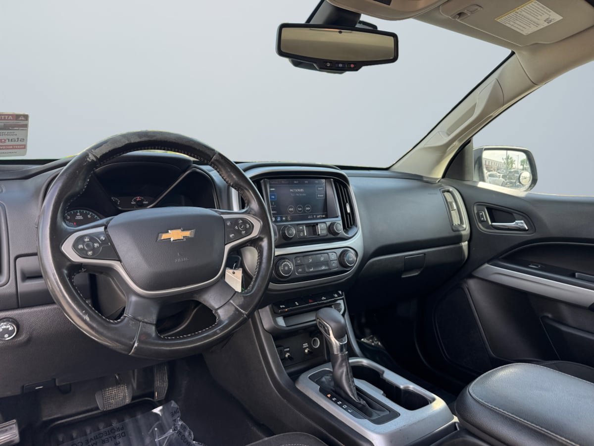 Used 2022 Chevrolet Colorado LT w/ Fleet Safety Package RWD image 10