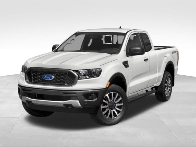 Used 2021 Ford Ranger Lariat AWD/4WD image 32
