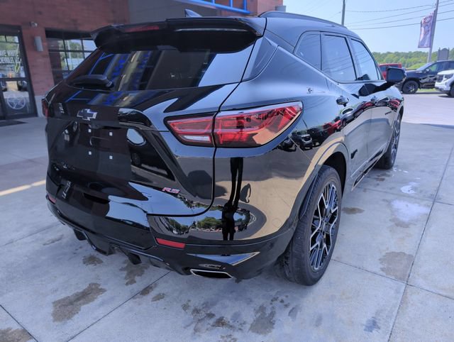 Used 2023 Chevrolet Blazer RS w/ Driver Confidence II Package AWD/4WD image 8