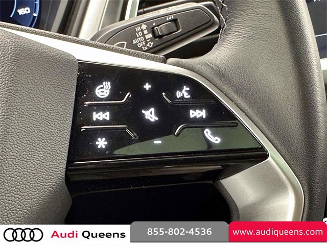 Used 2024 Audi Q4 e-tron Premium Plus image 29