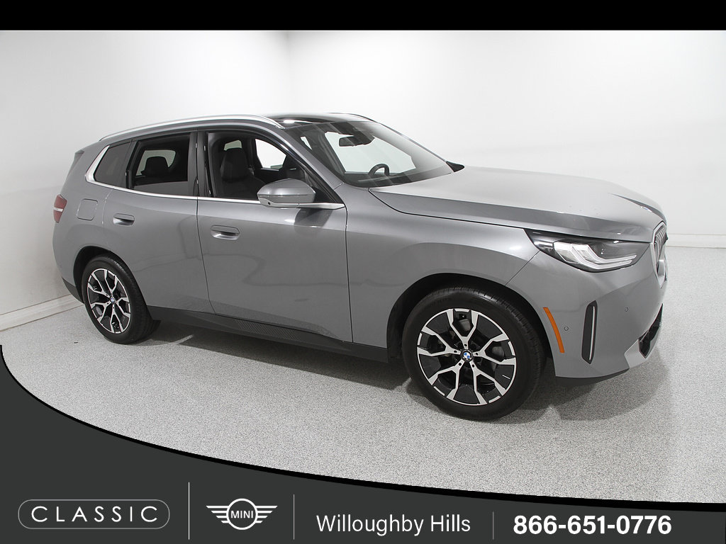 Used 2026 BMW X3 xDrive30i