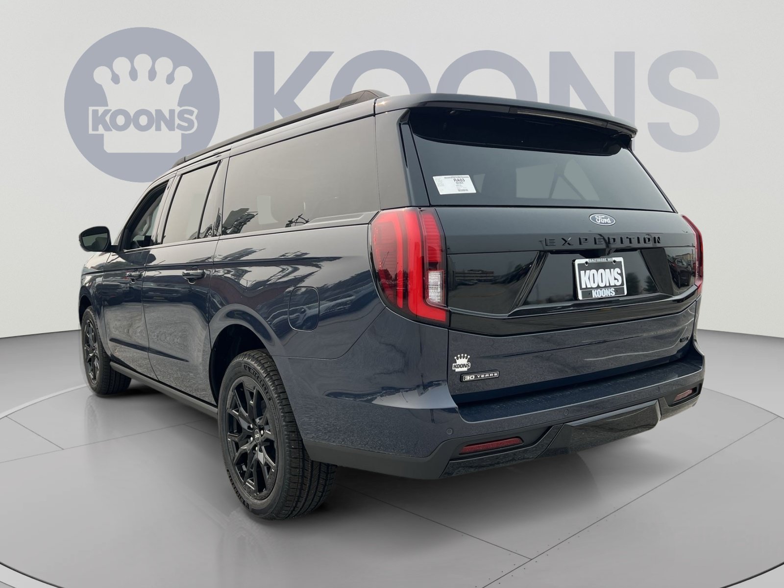 New 2027 Ford Expedition Max Platinum AWD/4WD image 4