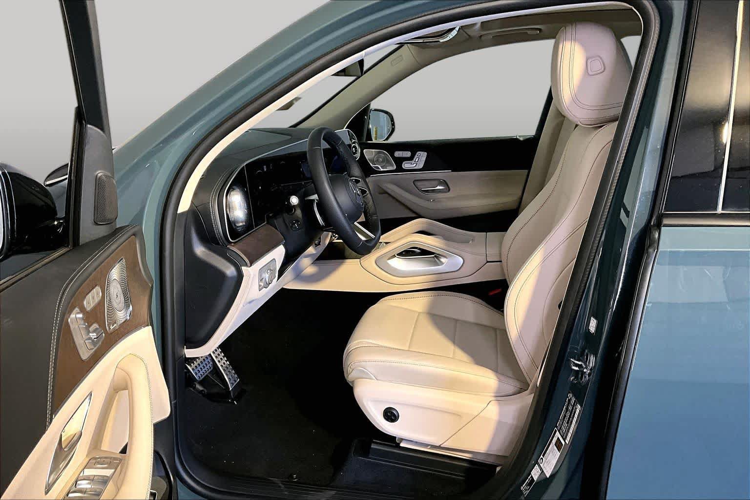 New 2027 Mercedes-Benz GLE 450 4MATIC image 13