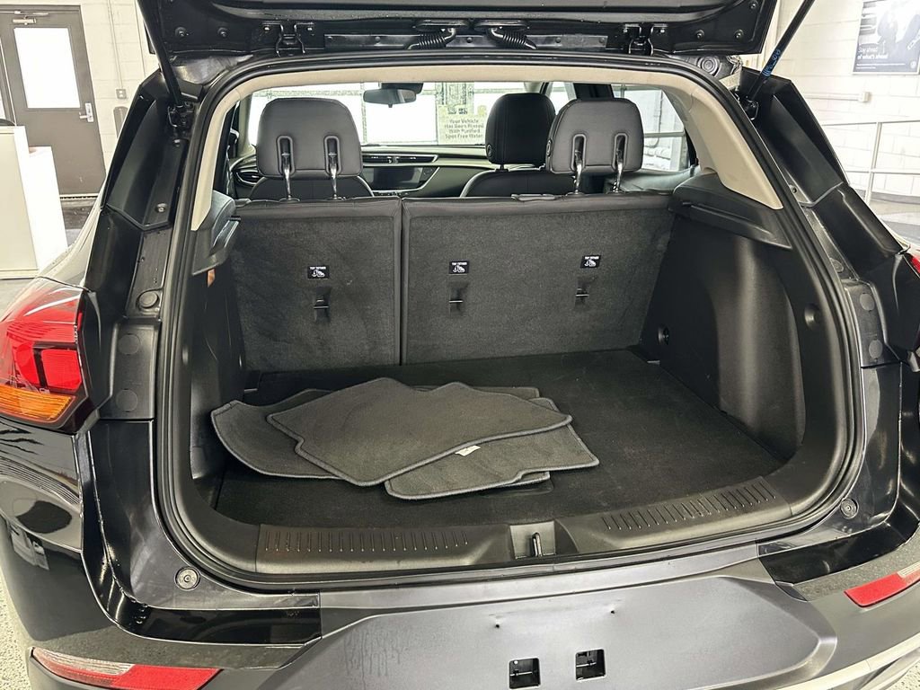 Certified 2023 Buick Encore GX Preferred w/ Cold Weather Comfort Package image 11