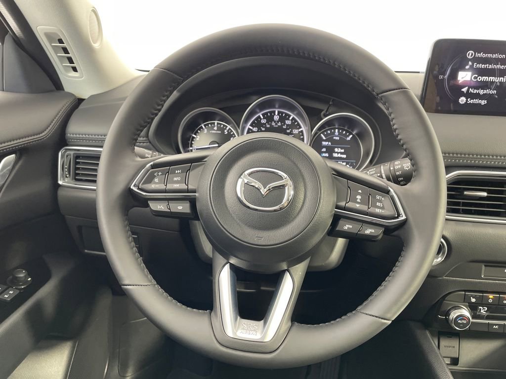 New 2025 MAZDA CX-5 AWD 2.5 S w/ Select Package image 16