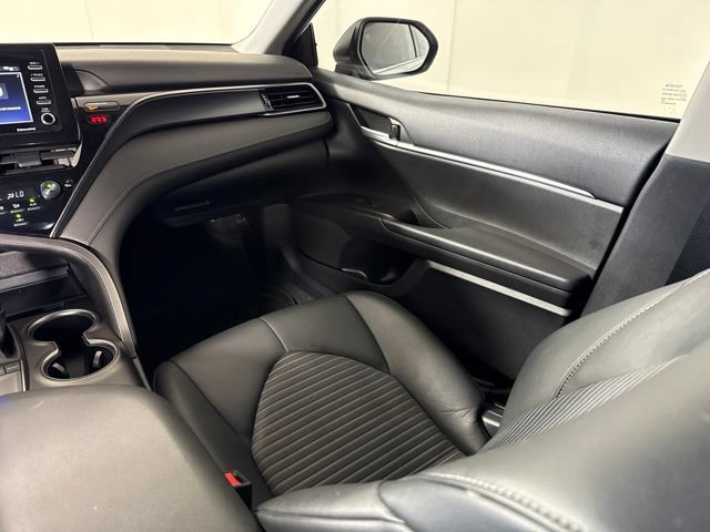Used 2023 Toyota Camry SE w/ Convenience Package FWD image 26