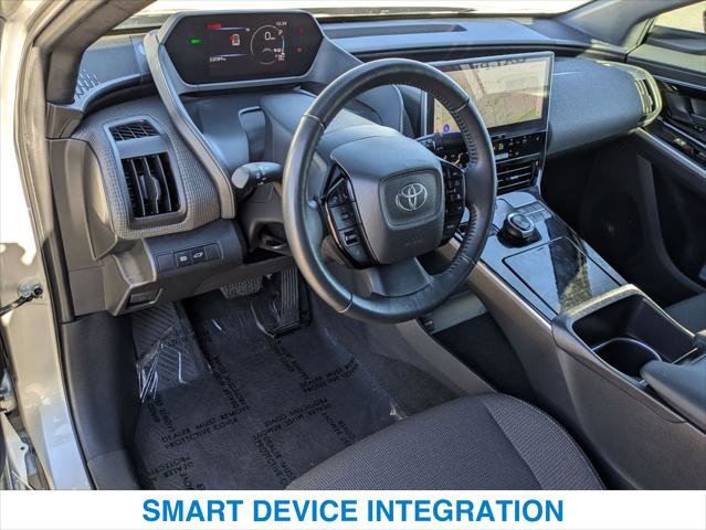 Used 2025 Toyota bZ4X FWD image 14