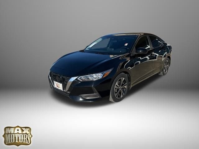Used 2022 Nissan Sentra SV w/ All-Weather Package image 3