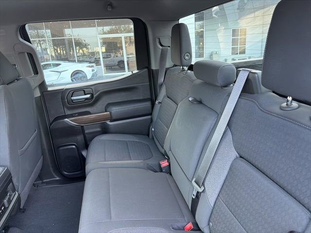 Certified 2022 Chevrolet Silverado 1500 RST image 9