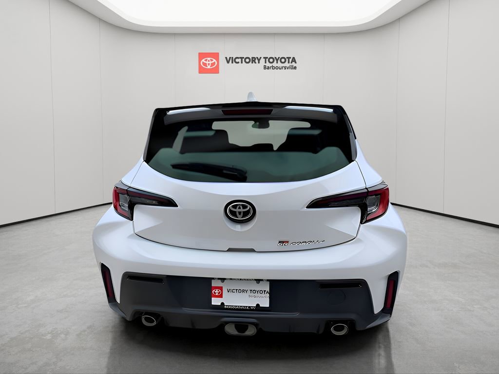 New 2025 Toyota Corolla Core image 4