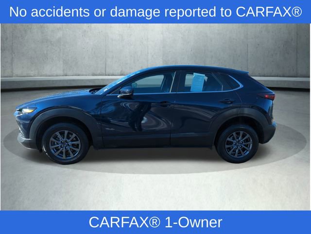 Used 2022 MAZDA CX-30 AWD 2.5 S image 2