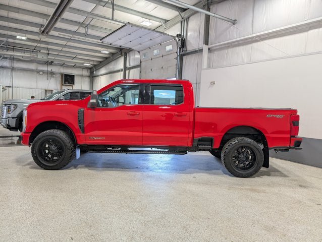 Used 2023 Ford F250 XLT w/ XLT Premium Package AWD/4WD image 6