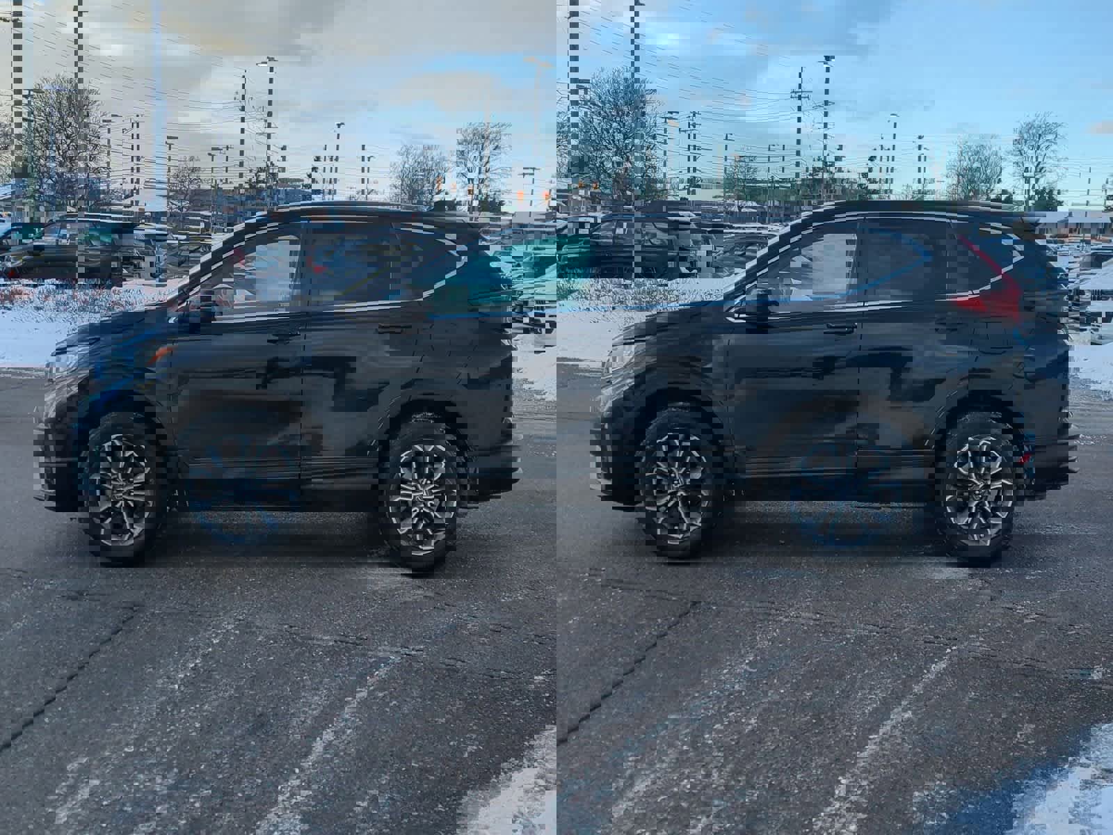 Used 2020 Honda CR-V EX-L image 5