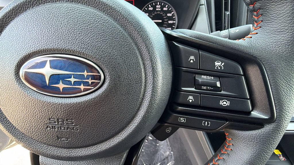 New 2026 Subaru Crosstrek 2.5i Limited w/ Crosstrek Mirror Package AWD/4WD image 36