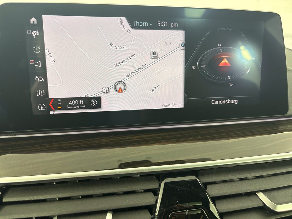 Used 2019 BMW M550i xDrive w/ Premium Package 2 AWD/4WD image 15