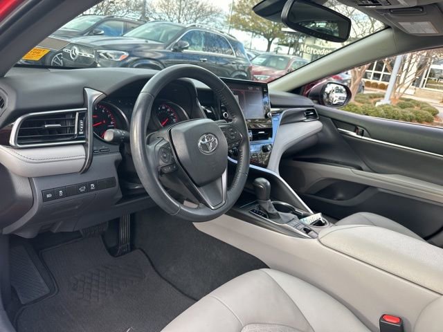 Used 2021 Toyota Camry XSE image 18