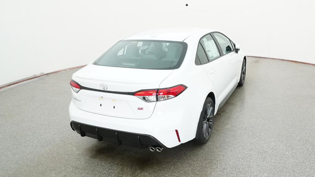 New 2026 Toyota Corolla SE w/ SE Package FWD image 11