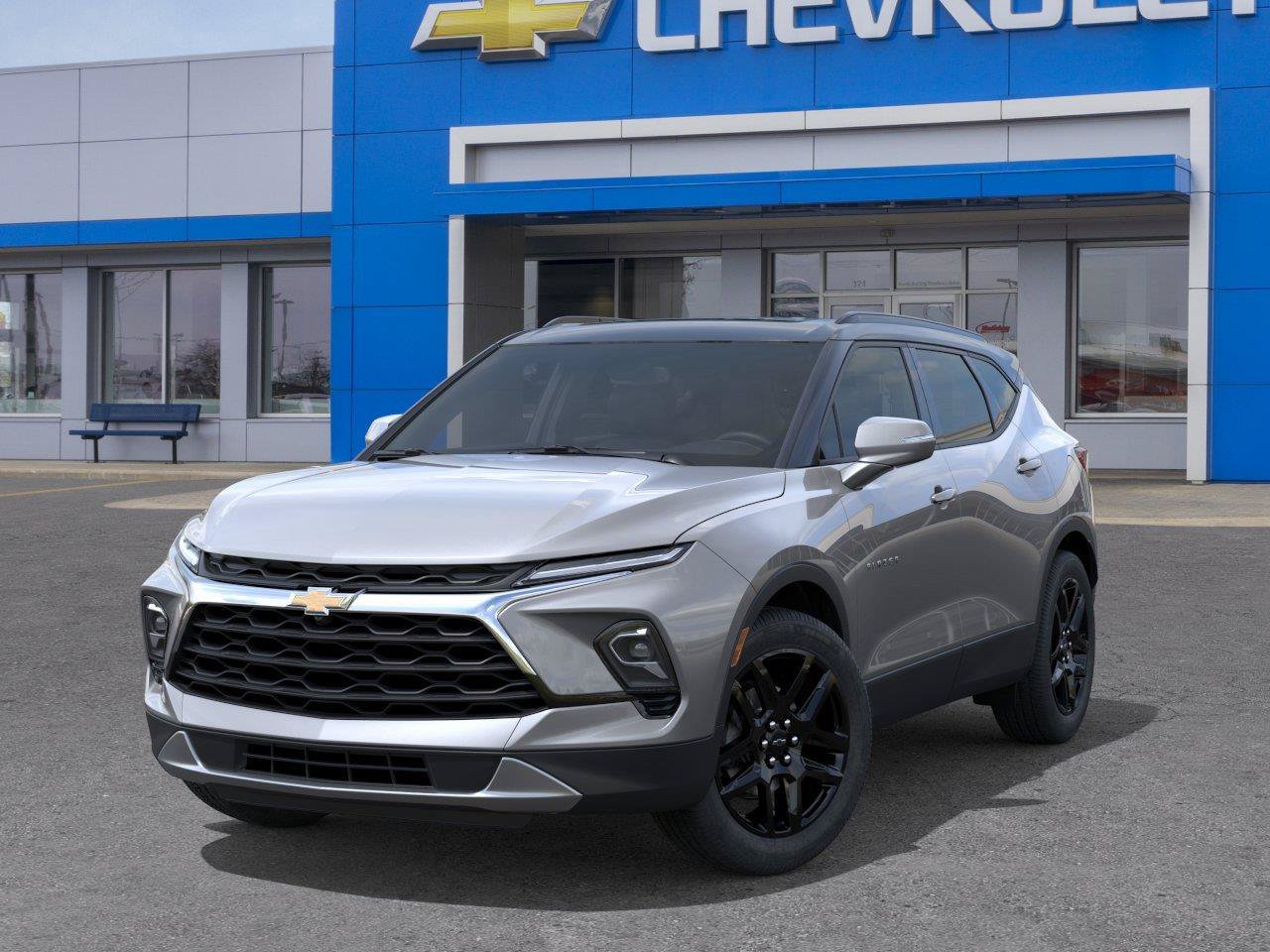 New 2026 Chevrolet Blazer LT w/ LPO, Floor Liner Package AWD/4WD image 6