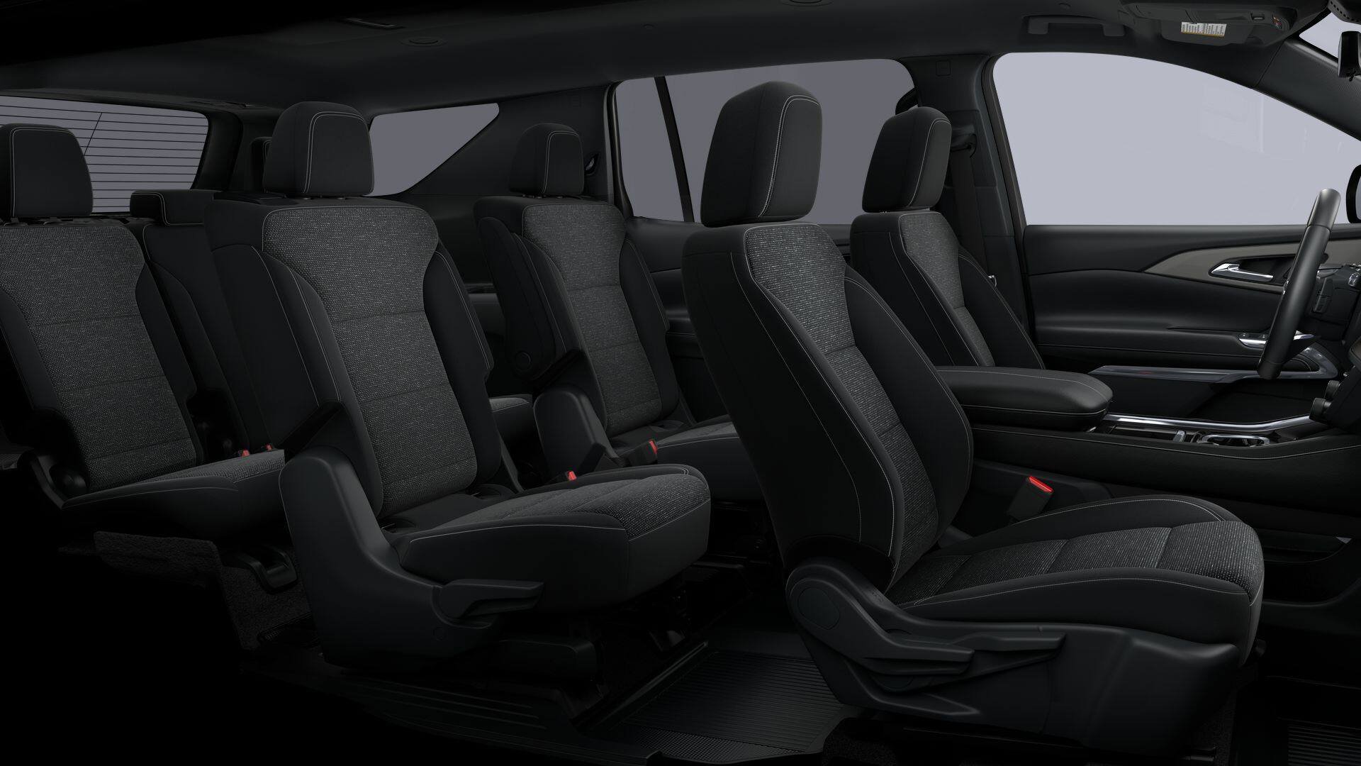 New 2026 Chevrolet Traverse LT w/ Driver Confidence Package image 54