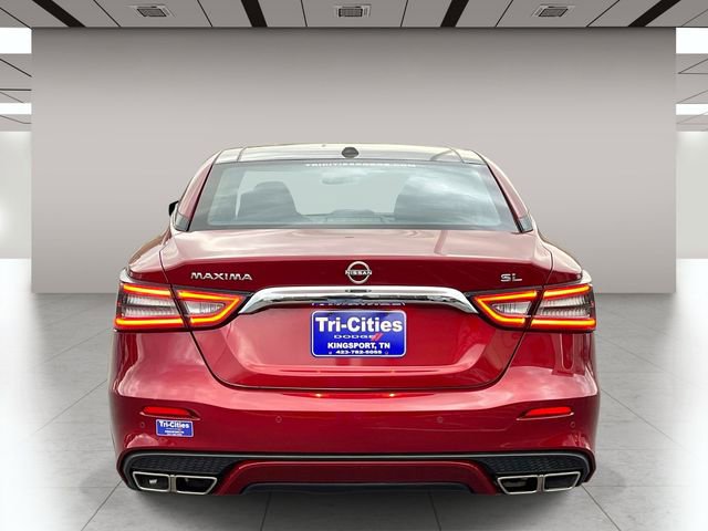 Used 2023 Nissan Maxima SL image 4