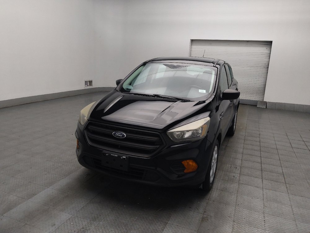 Used 2018 Ford Escape S FWD image 15