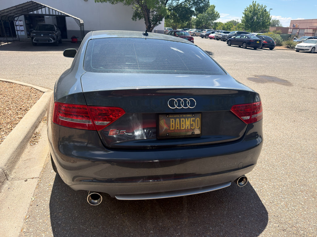 Used 2010 Audi S5 Premium Plus AWD/4WD image 7