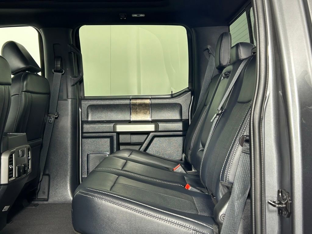 Used 2022 Ford F250 Lariat w/ Tremor Off-Road Package image 17