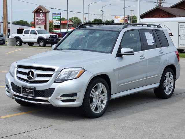 Used 2014 Mercedes-Benz GLK 350 4MATIC image 37
