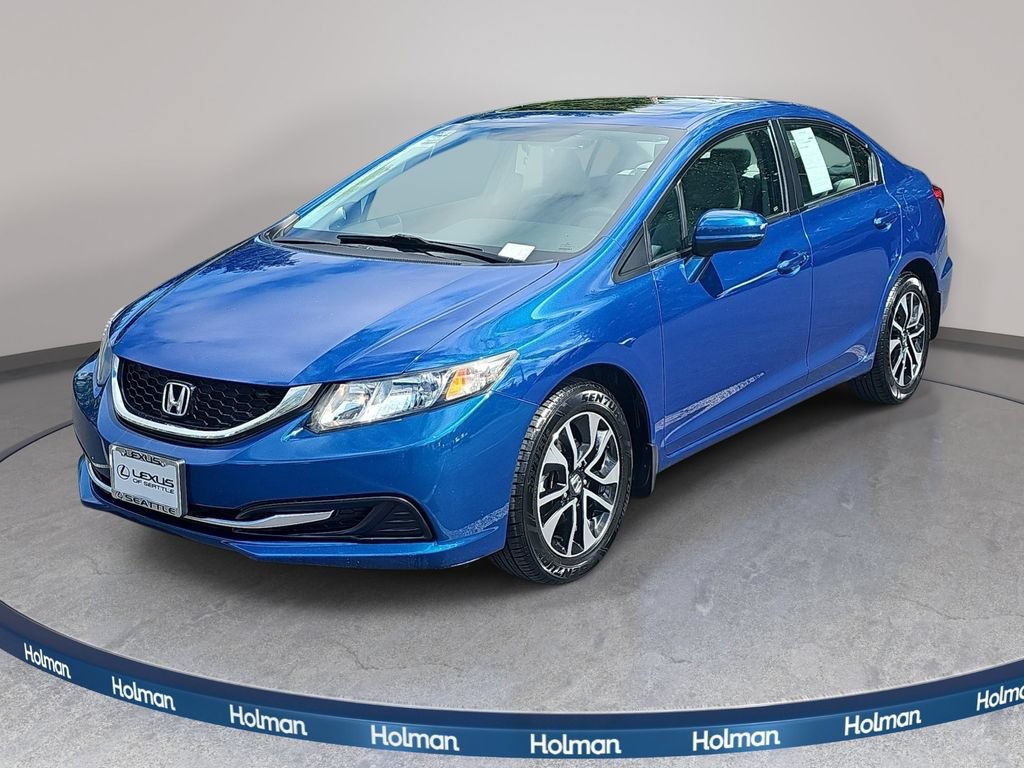 Used 2015 Honda Civic EX image 1