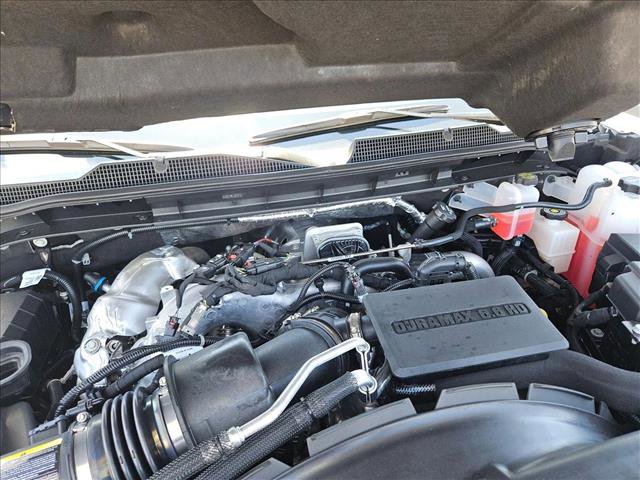 New 2025 Chevrolet Silverado 2500 LT w/ Trail Boss Package image 17