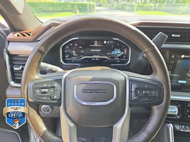 Certified 2024 GMC Sierra 2500 Denali w/ Denali Reserve Package AWD/4WD image 22