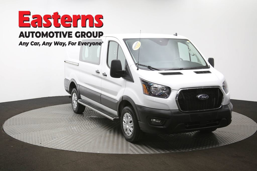 Used 2024 Ford Transit 250 Low Roof w/ Exterior Upgrade Package RWD image 47