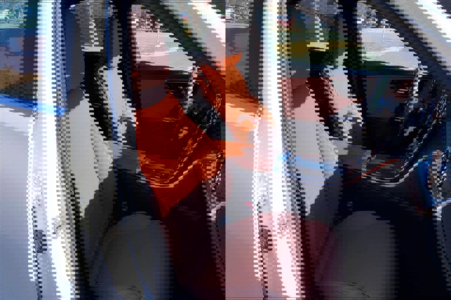 Certified 2023 Mercedes-Benz C 300 4MATIC Sedan image 8