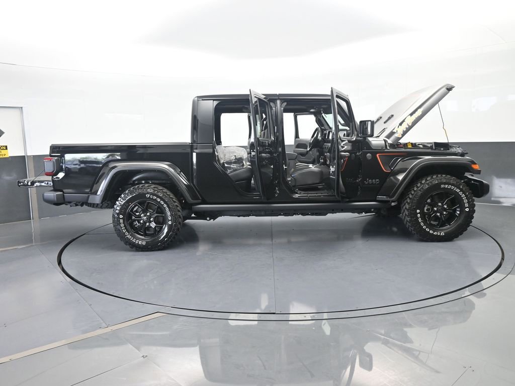 Used 2024 Jeep Gladiator Sport AWD/4WD image 68