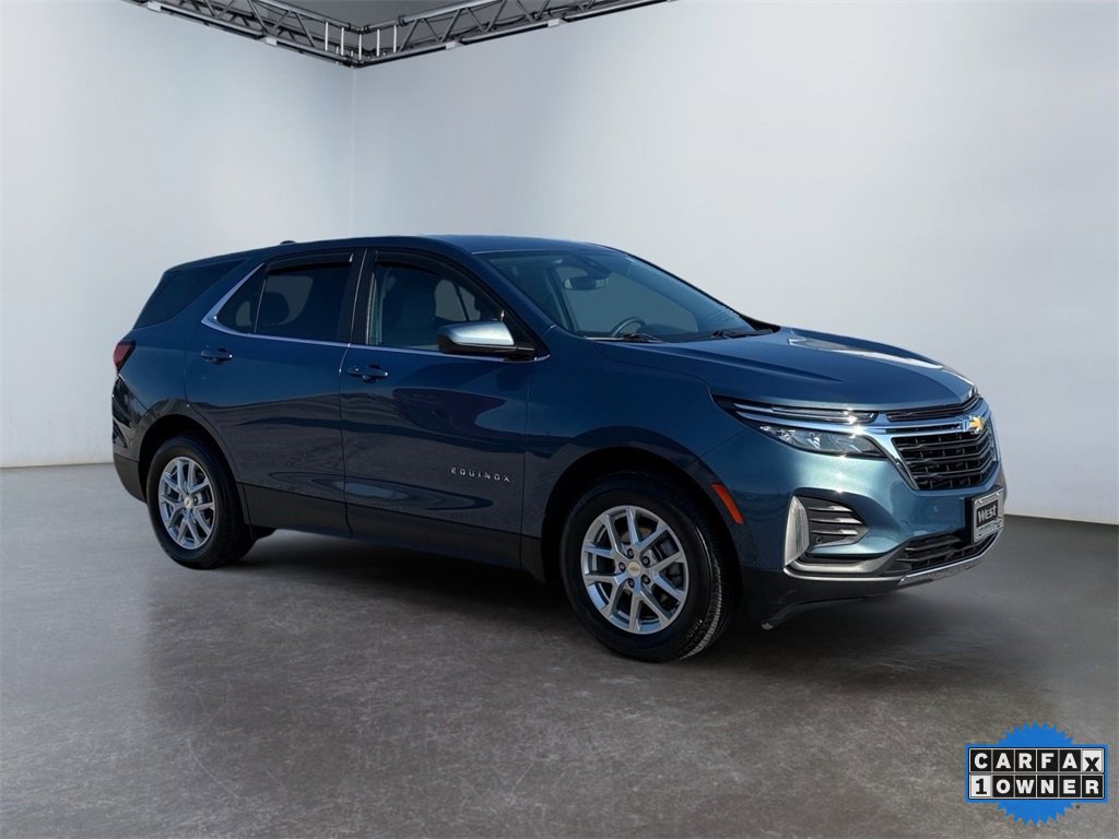 Used 2024 Chevrolet Equinox LT