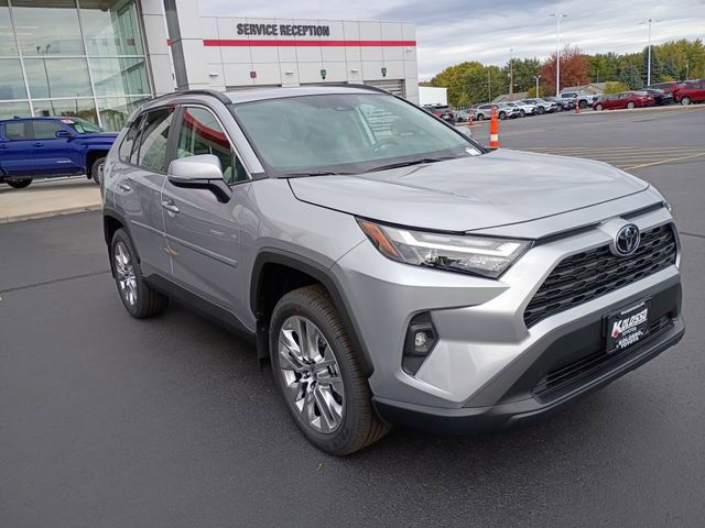 New 2025 Toyota RAV4 XLE Premium