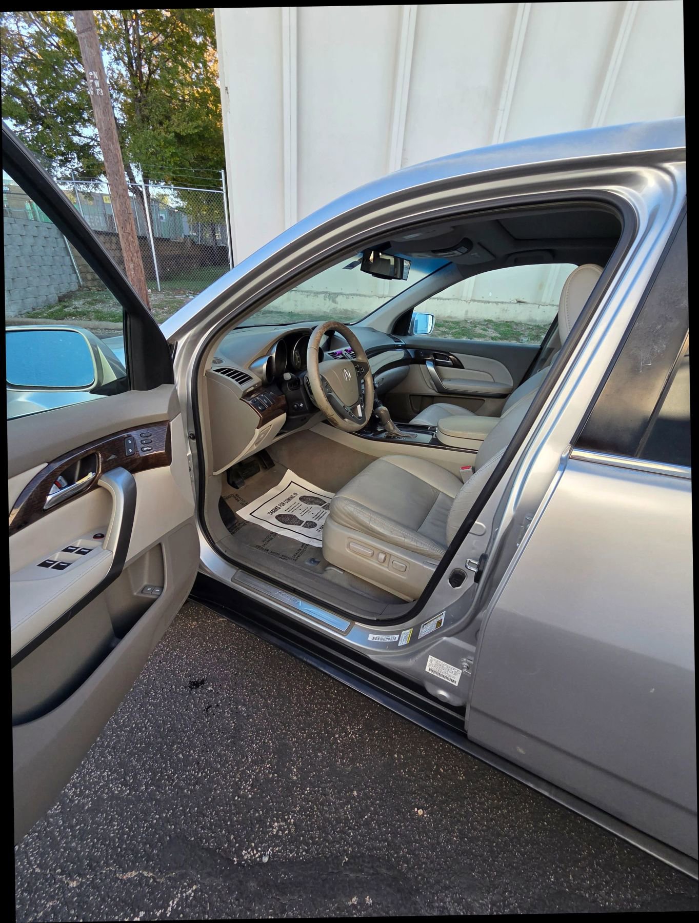 Used 2011 Acura MDX w/ Technology Package image 17