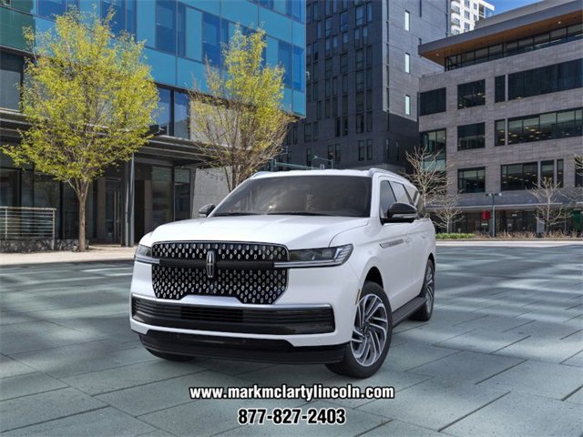 New 2026 Lincoln Navigator Premiere image 2
