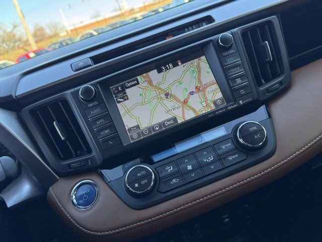 Used 2017 Toyota RAV4 Limited image 16