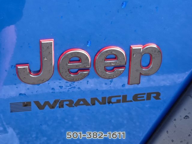 Used 2024 Jeep Wrangler Rubicon w/ Convenience Group AWD/4WD image 16