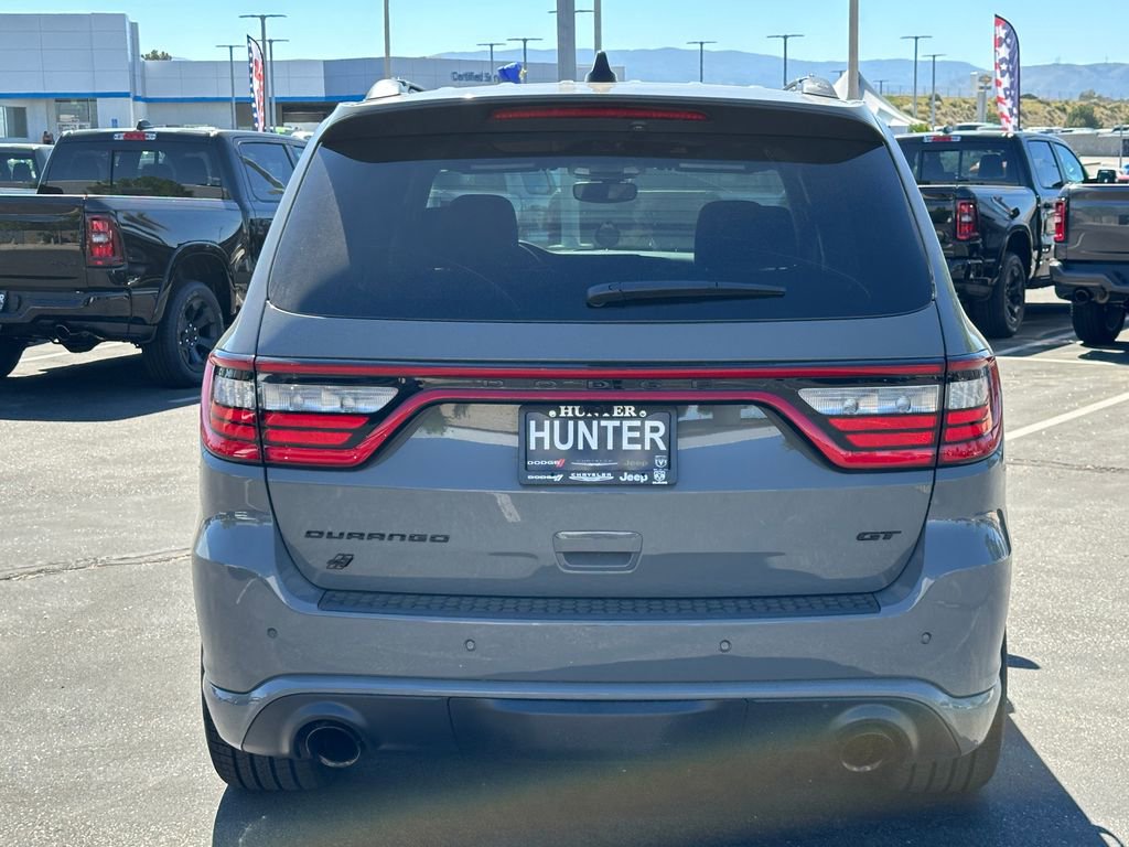 New 2026 Dodge Durango GT w/ Tow 'N Go Package AWD/4WD image 6