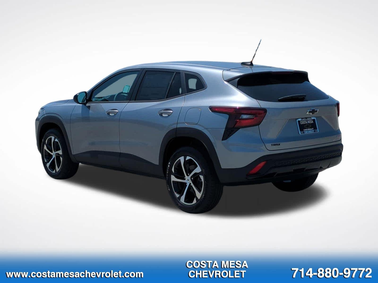 New 2026 Chevrolet Trax RS FWD image 7